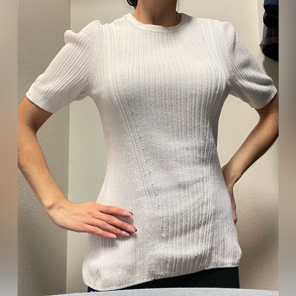 White blouse